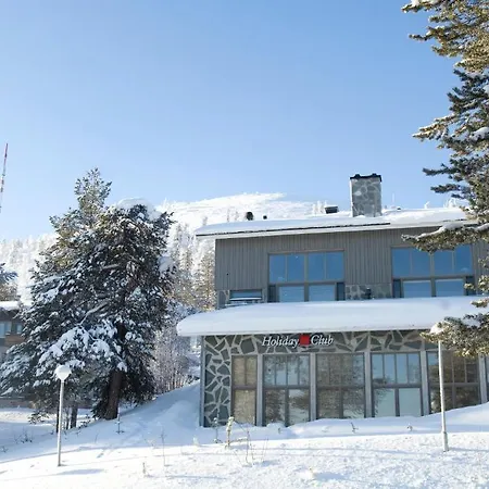 Club Pyhae Holysuites Pyhätunturi