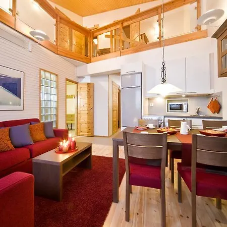 Διαμέρισμα Club Pyhae Holysuites Pyhätunturi