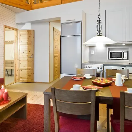 Huoneisto Club Pyhae Holysuites Pyhätunturi