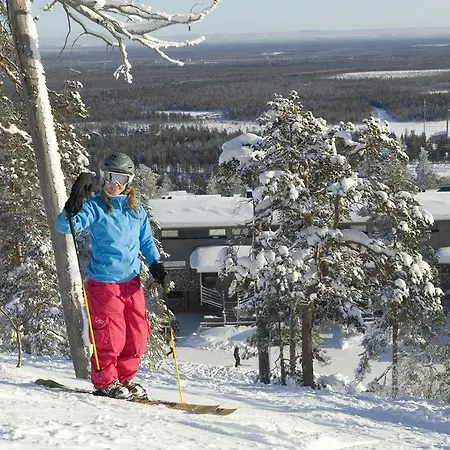 Huoneisto Club Pyhae Holysuites