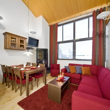 Club Pyhae Holysuites Huoneisto