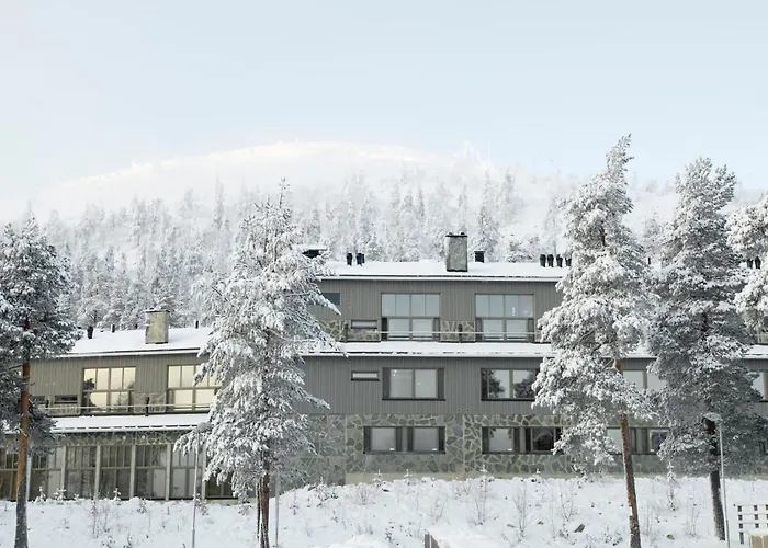 شقة Club Pyhae Holysuites