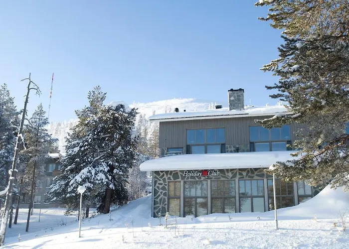 皮亚圣洁假日俱乐部 普哈圣山