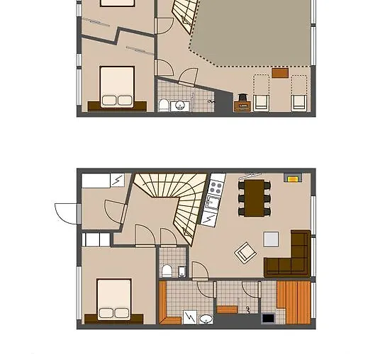 皮亚圣洁假日俱乐部 公寓